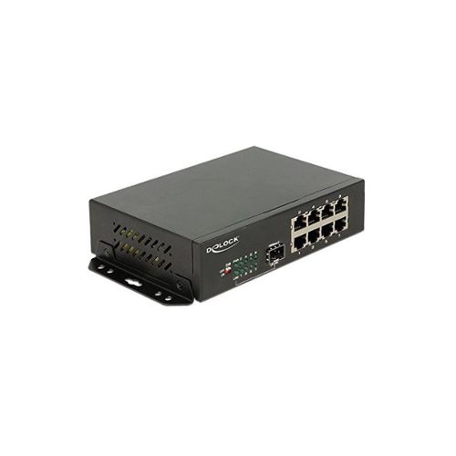 KALEA-INFORMATIQUE Switch réseau gigabit LAN ethernet 10 100 1000 Mbps 5  Ports RJ45 avec Alimentation Externe
