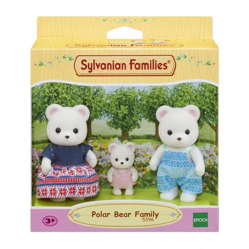 Famille Ours Sylvanian