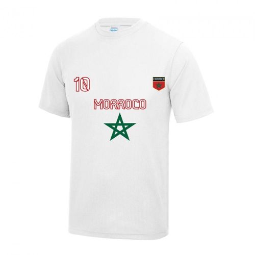 T-shirts maillot du maroc homme à acheter en ligne