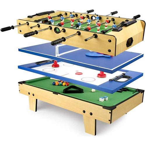 Generic billard Jeu de société pour enfants, table de Billard avec les  accessoires à prix pas cher