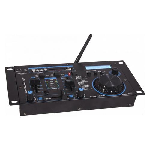 Amplificateur sono - audioclub ac3000 - 2 x 1500w + table de