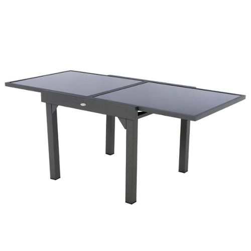 Housse de protection Hambo pour table extérieure rectangulaire Hespéride