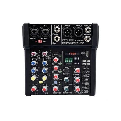 Soldes Table De Mixage Amplifiee - Nos bonnes affaires de janvier