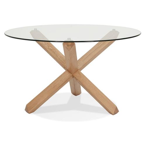 Table Ronde Design pas cher - Achat neuf et occasion