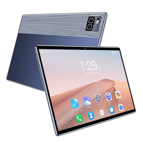 Tablette-Android 10.0-4Go 64Go-8000mAh-10.1 tablettes tactiles-HD-  tablettes-Octa core-WIFI-GPS-OTG-avec Clavier