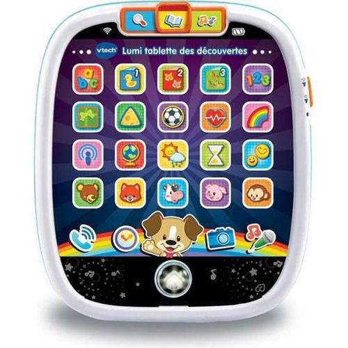 Tablette Vtech Baby Au Meilleur Prix Neuf Et Occasion Rakuten