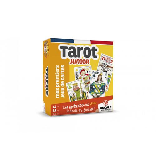 Jeu de 78 cartes pour Tarot Optic - Cartes Grimaud