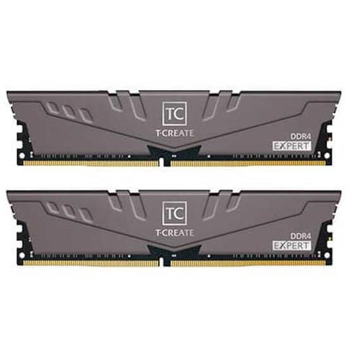 Team Group T-Force Delta RGB DDR4 - Barrettes Mémoire (RAM) DDR4 RGB 