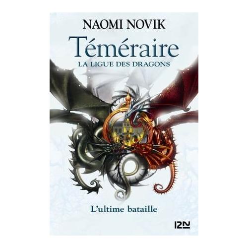 temeraire by naomi novik