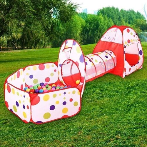 Achetez Pop-it-Up tente de jeu pop up enfants Cirque - 90x90x110 cm chez   pour 51.95 EUR. EAN: 8716569032360