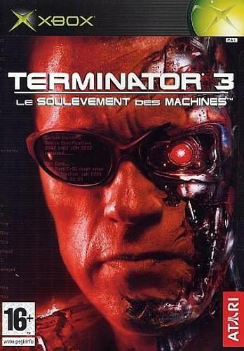 Terminator 3 le soulevement des machines