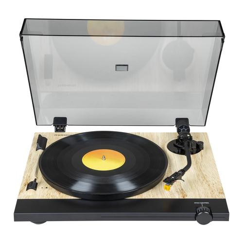 THOMSON TT700 - Platine vinyle premium 33 et 45 tours - Tete de lectur