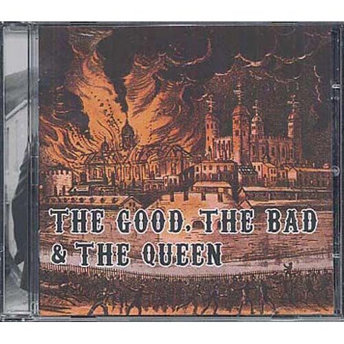 Achat The Good The Bad The Queen A Prix Bas Neuf Ou Occasion Rakuten
