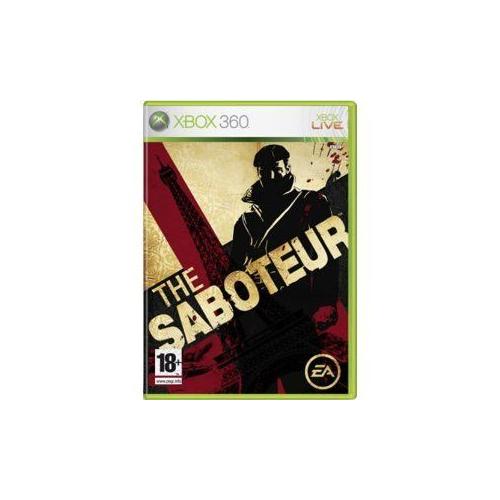 the saboteur xbox series s