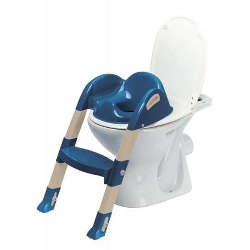 Réducteur WC KiddyLoo Fleur Bleue THERMOBABY, Vente en ligne de