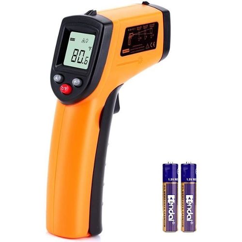 Achetez Thermomètre Infrarouge Numérique HW550 Thermomètre