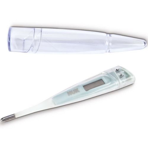 Thermomètre Médical pour la fièvre, Thermomètre oral ou rectal à