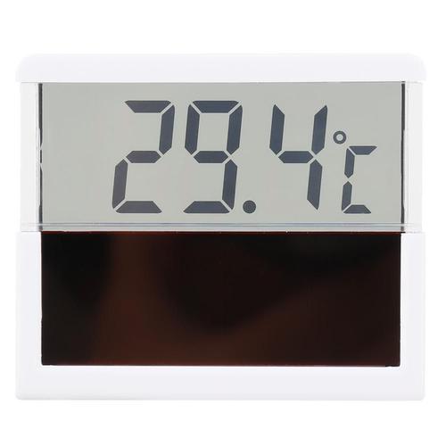 marque generique - Thermomètre Piscine Horloge Digitale Capteur