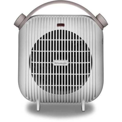 De'Longhi – Radiateur, 4200 W Avec thermostat noir/argenté