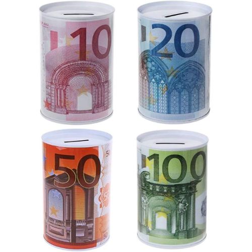 Soldes Tirelire Euros - Nos bonnes affaires de janvier