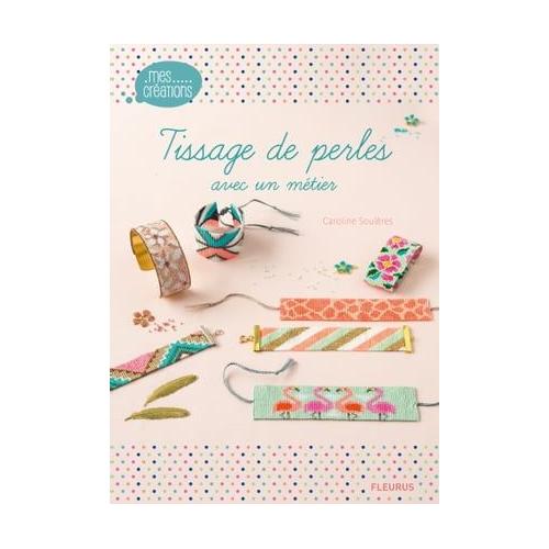 Metier a Tisser Perle, Machine à Tisser à Perles Kit De Métier à Tisser en  Métal Acier Inoxydable Métier à Tisser Perles Lot Tisser Kit pour Tisser  des Bracelets, des Colliers Et