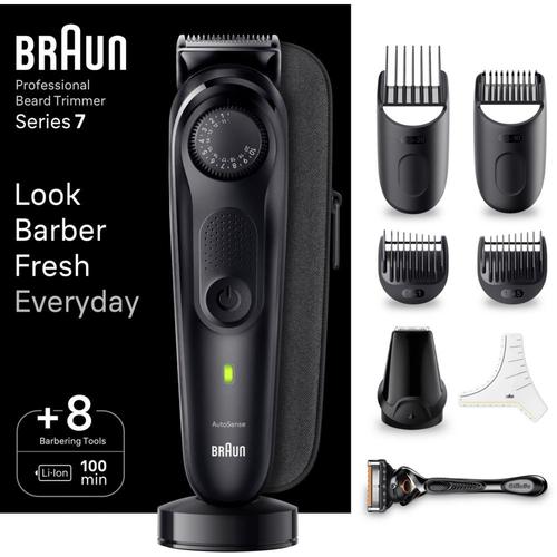 Tondeuse Barbe Et Cheveux 6-en-1 Braun MGK3021