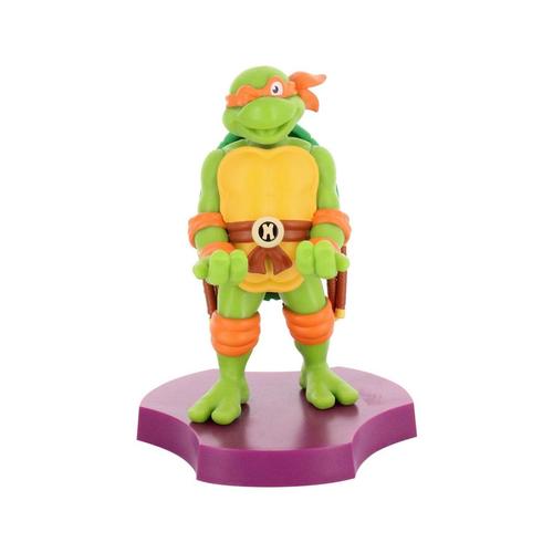 Les Tortues ninja figurine ReAction Samurai Leonardo 10 cm