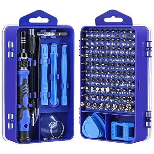 115 en 1 mini set tournevis precision kit tools petit boite