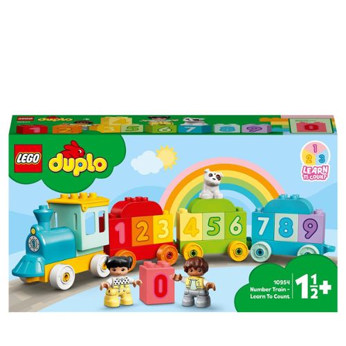 LEGO Duplo, Mon premier jeu de train, 45 pièces