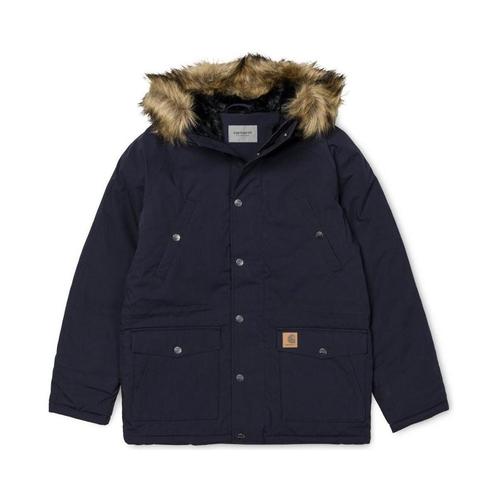 trapper parka carhartt avis