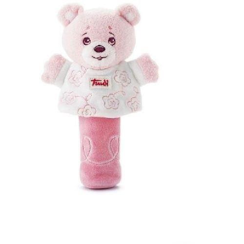 Poupée en étoffe chemisier ourson 30 cm Trudi -64077 dans Peluche