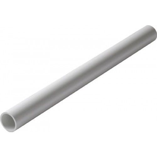 Tube PVC blanc NF Ø32 mm - 2 mètres - Nicoll