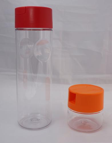 Bouteilles Condiserve Tupperware - Arts de la table