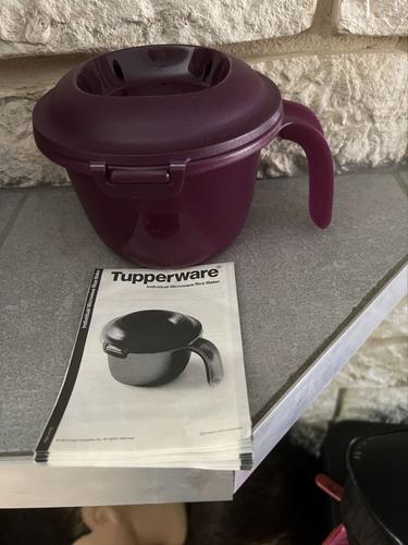Promo Tupperware cuiseur petit déjeuner