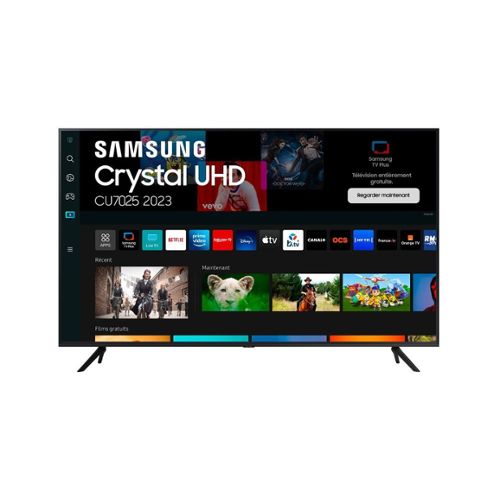 Soldes Tv Samsung 55 Cm - Nos bonnes affaires de janvier