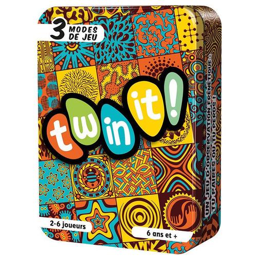 Puzzle Twin It - 1000 Pièces - Acheter sur