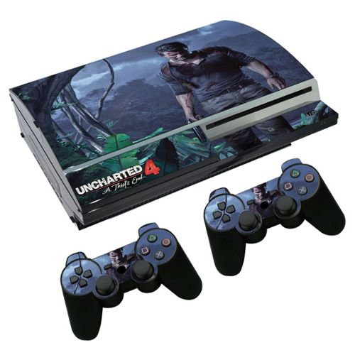 Uncharted 4. PlayStation 4 / Ps3 d'occasion pour 7 EUR in La Pobla
