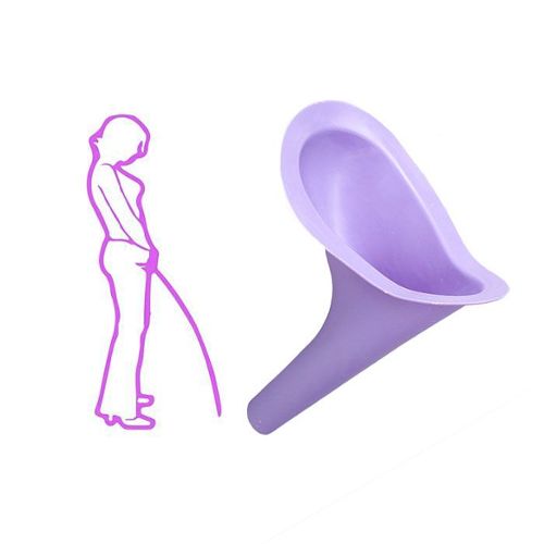 Urinoir Portable InnovaGoods pour Femme