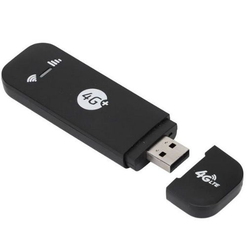 Clé USB WiFi 4G LTE débloquée, Dongle USB sans fil, carte SIM Mobile à  large bande