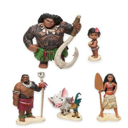 Poupée et Figurines Vaiana la légende du bout du monde Toys