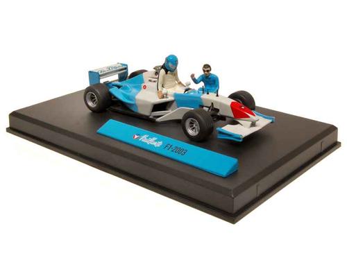 Michel Vaillant Le Mans SPORT E - 1:43 IXO ALTAYA DIECAST MODEL CAR V8