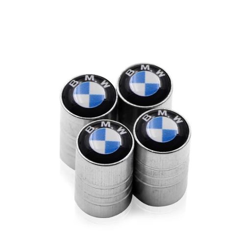  4 pièces Bouchon de Valve Voiture, pour BMW 6 Series