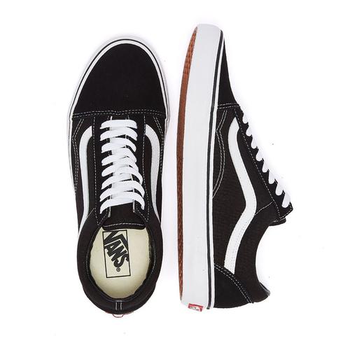 vans old skool rouge pas cher