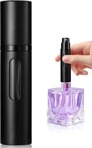ILLUVA Mini Flacons Atomiseurs De Parfum – Flacons Vaporisateurs Rechargeables à Brume Fine