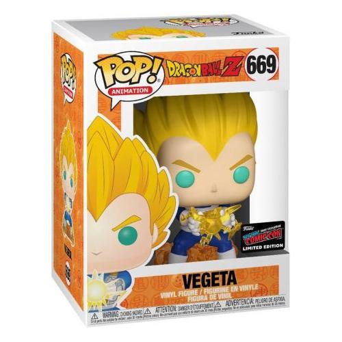 Kimeshoten - Figurine Dragon ball Z Vegeta Final Flash / env 23cm :  38€/pièce