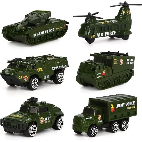 Soldes Vehicule Miniature Militaire - Nos bonnes affaires de janvier