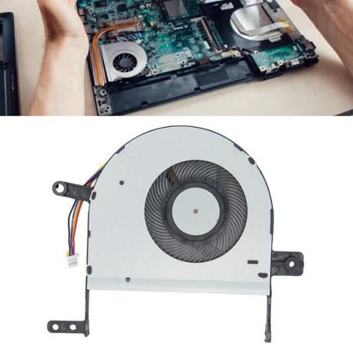 Ventilateur Ordinateur Portable, fan PC Portable CPU et GPU