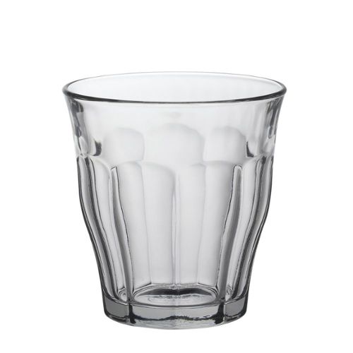 DURALEX Lot de 6 verres à eau PICARDIE 25 cl pas cher 