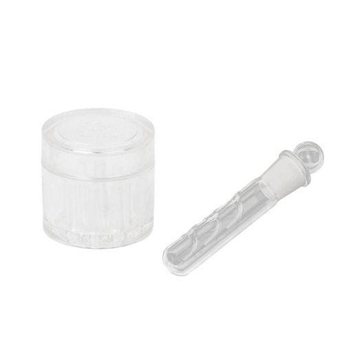 Brosse de nettoyage en silicone avec biberon à long manche, 31 cm sans BPA,  pour biberon, flacon à vide, gourde, vase, verrerie, parfait pour les  petits cols (Qté1) : : Bébé et