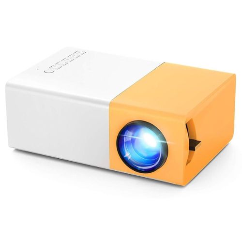 Mini vidéoprojecteur portable android 1500 lumens pico projecteur